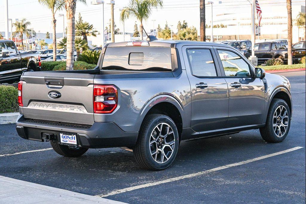 new 2026 Ford Maverick car, priced at $41,245