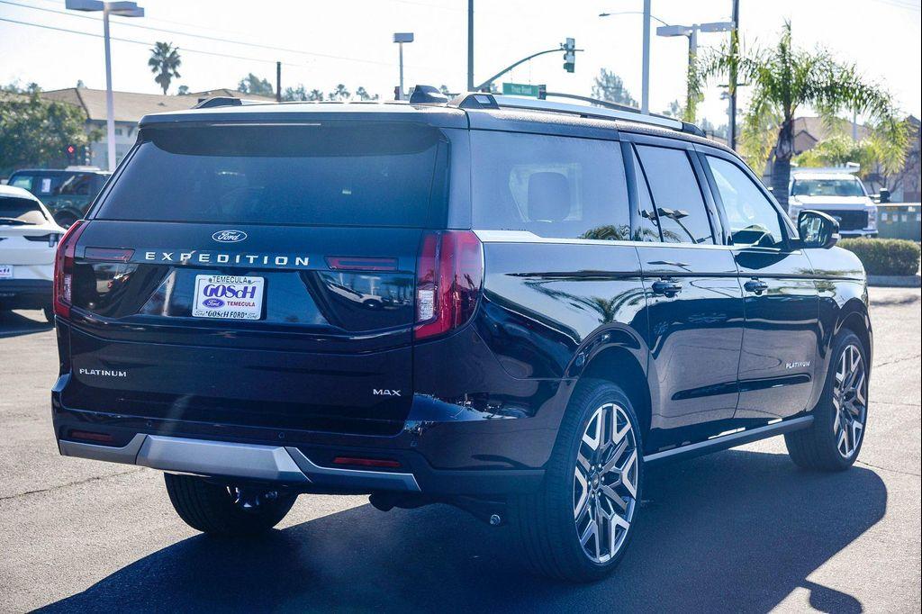 new 2026 Ford Expedition Max car, priced at $94,615