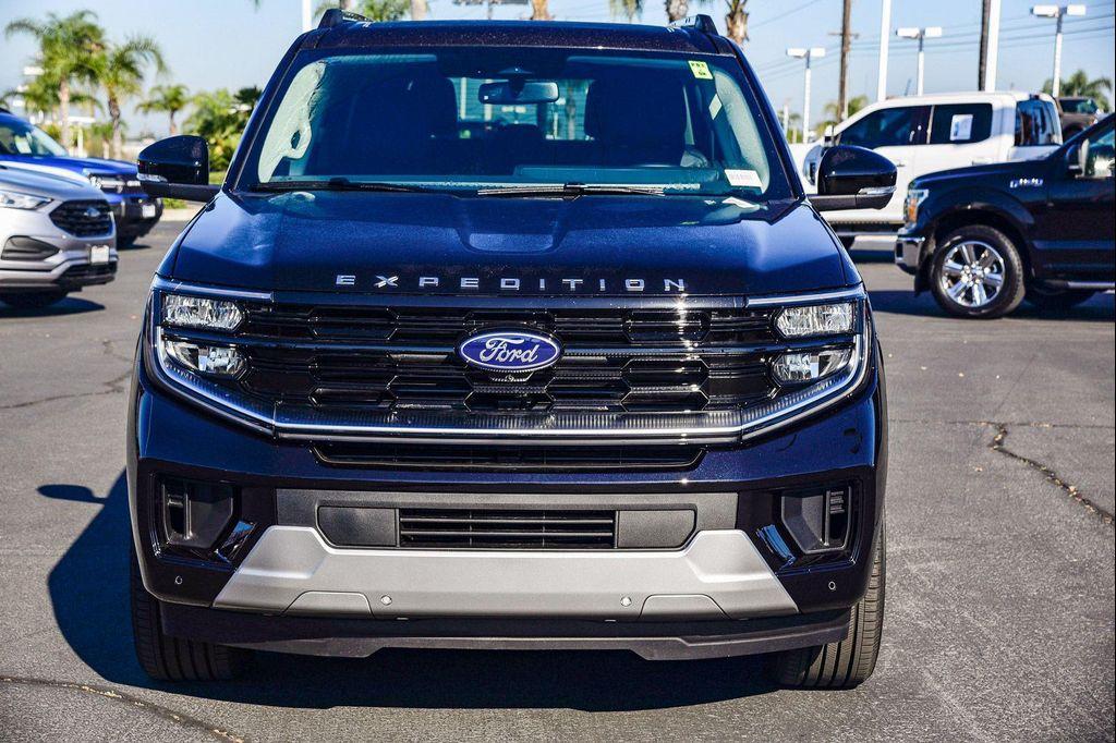 new 2026 Ford Expedition Max car, priced at $94,615