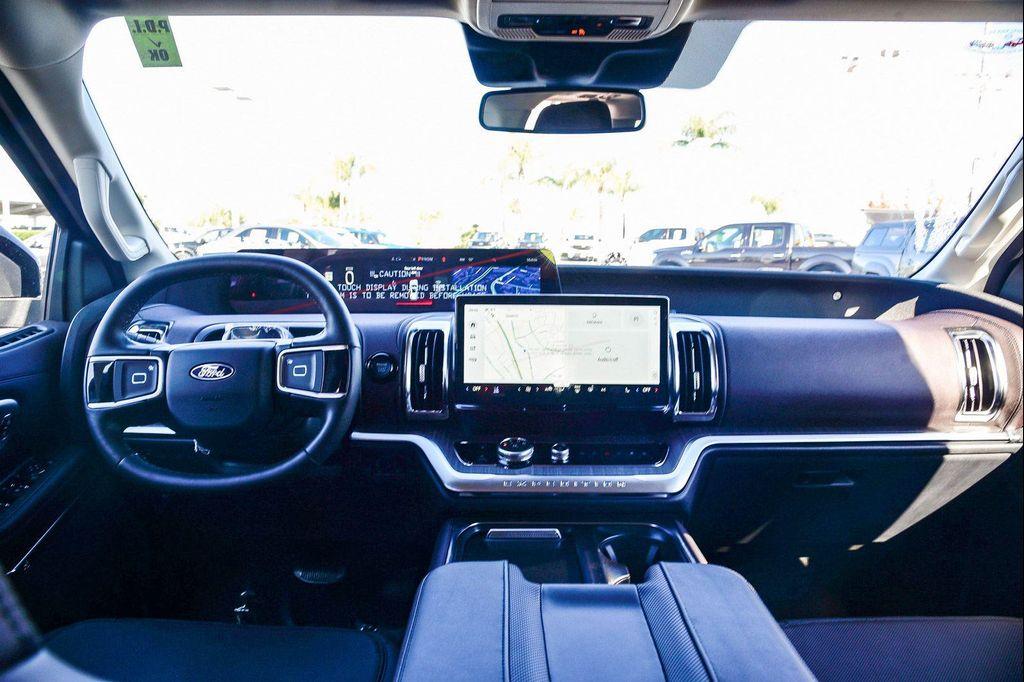 new 2026 Ford Expedition Max car, priced at $94,615