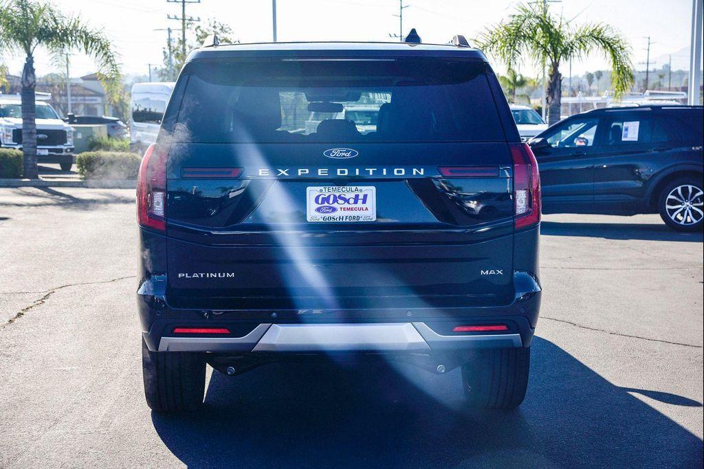 new 2026 Ford Expedition Max car, priced at $94,615