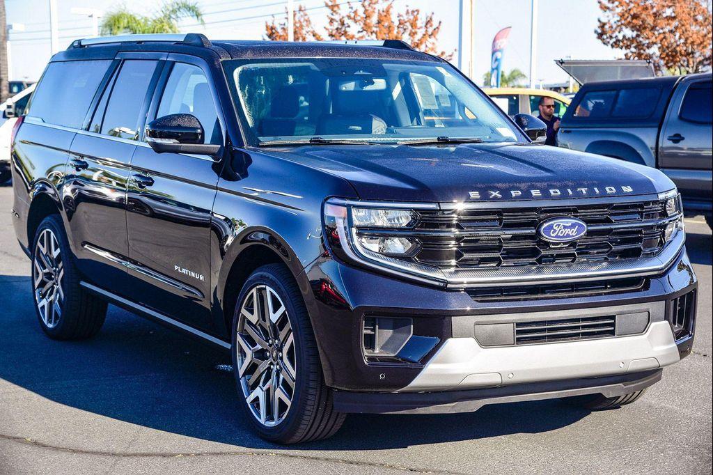 new 2026 Ford Expedition Max car, priced at $94,615