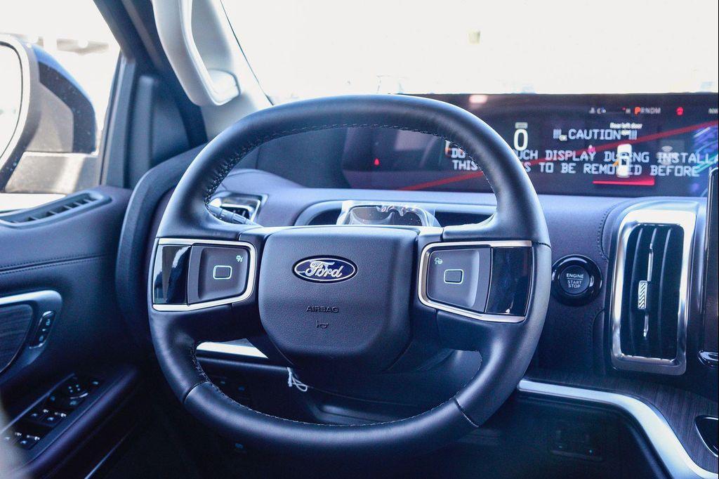 new 2026 Ford Expedition Max car, priced at $94,615