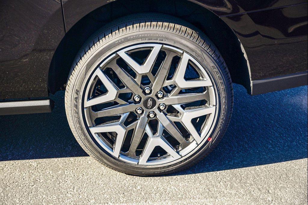 new 2026 Ford Expedition Max car, priced at $94,615