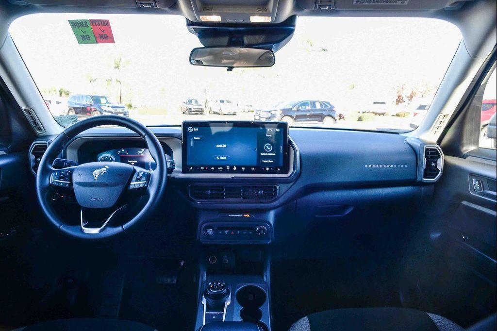 used 2025 Ford Bronco Sport car, priced at $27,995