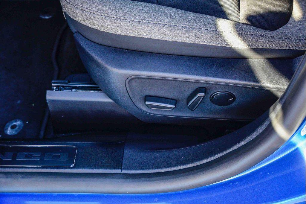 used 2025 Ford Bronco Sport car, priced at $27,995