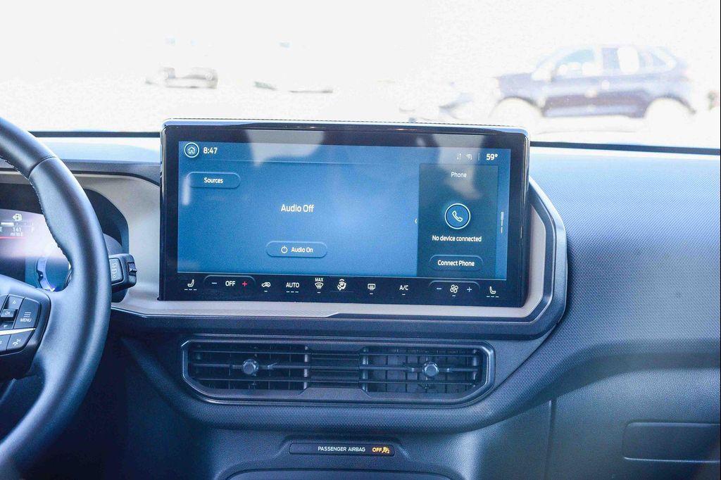 used 2025 Ford Bronco Sport car, priced at $27,995