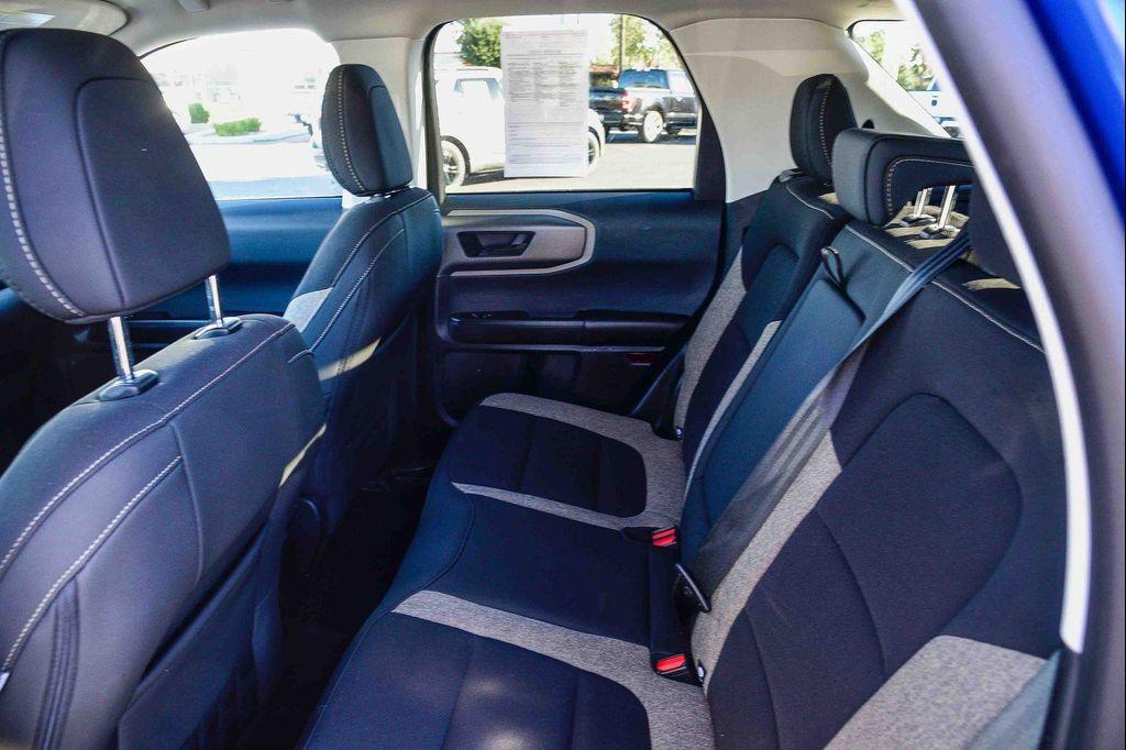 used 2025 Ford Bronco Sport car, priced at $27,995