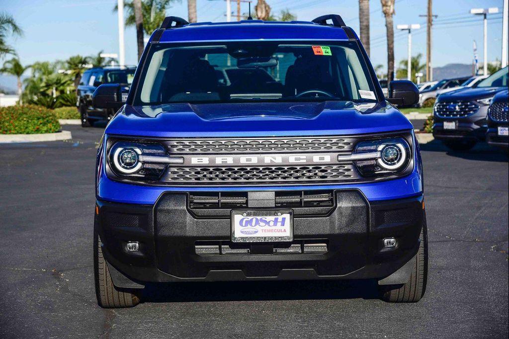 used 2025 Ford Bronco Sport car, priced at $27,995