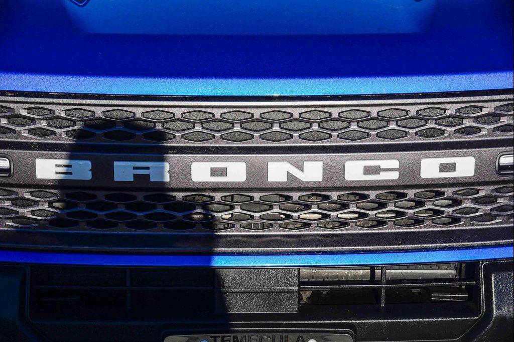 used 2025 Ford Bronco Sport car, priced at $27,995