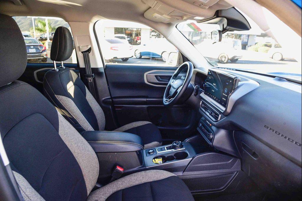 used 2025 Ford Bronco Sport car, priced at $27,995