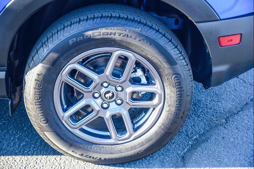 used 2025 Ford Bronco Sport car, priced at $27,995