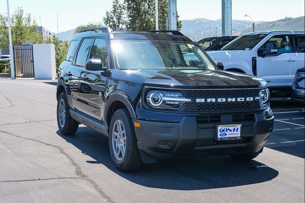 new 2026 Ford Bronco Sport car, priced at $32,125