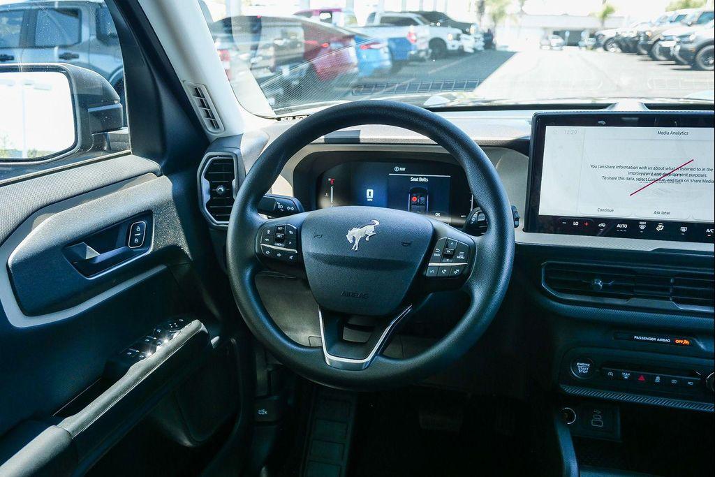 new 2026 Ford Bronco Sport car, priced at $32,125