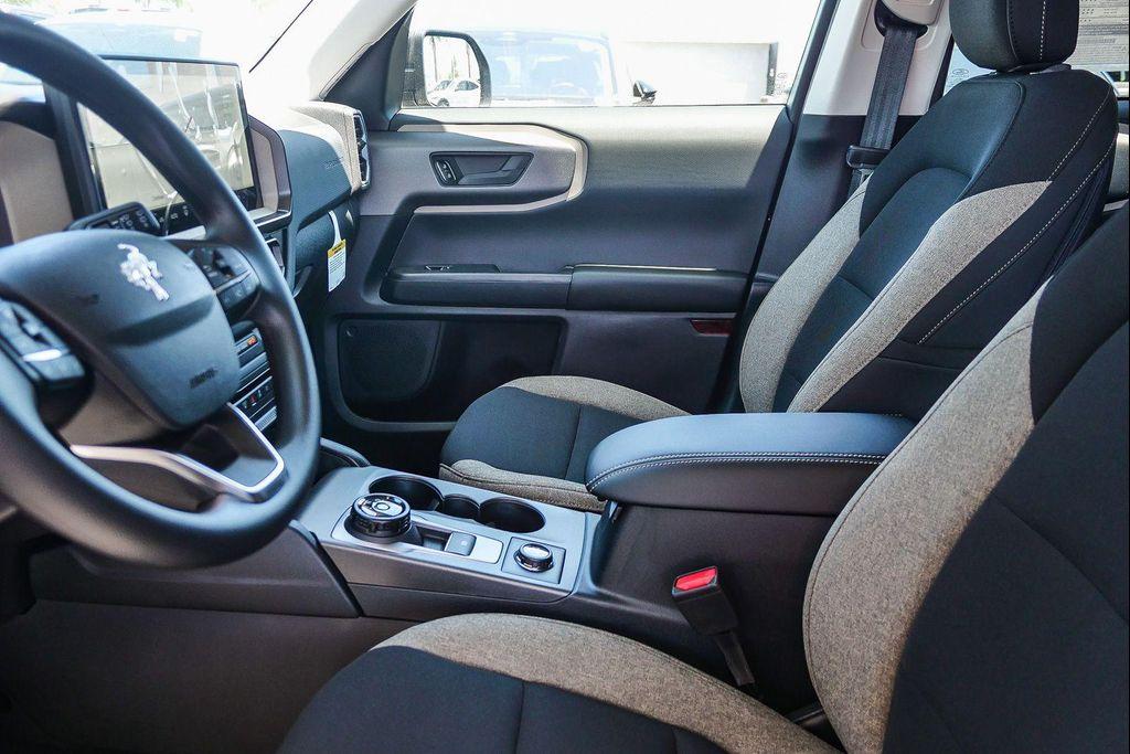 new 2026 Ford Bronco Sport car, priced at $32,125