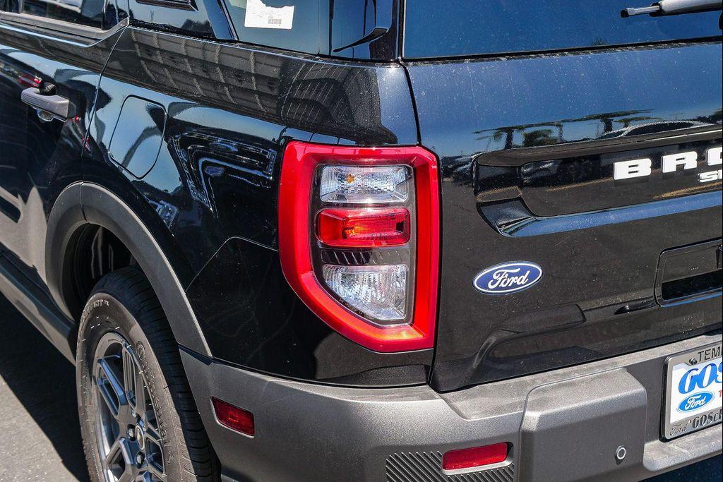 new 2026 Ford Bronco Sport car, priced at $32,125