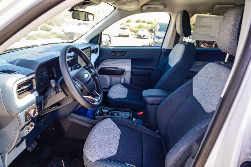 new 2026 Ford Maverick car, priced at $33,530