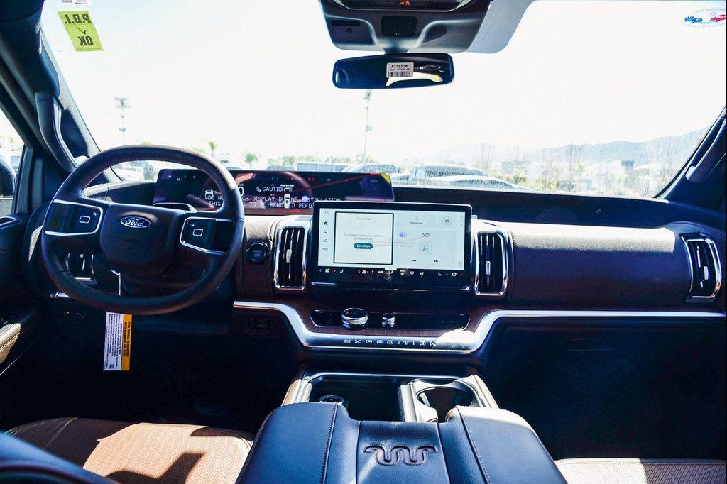 new 2026 Ford Expedition Max car, priced at $91,150