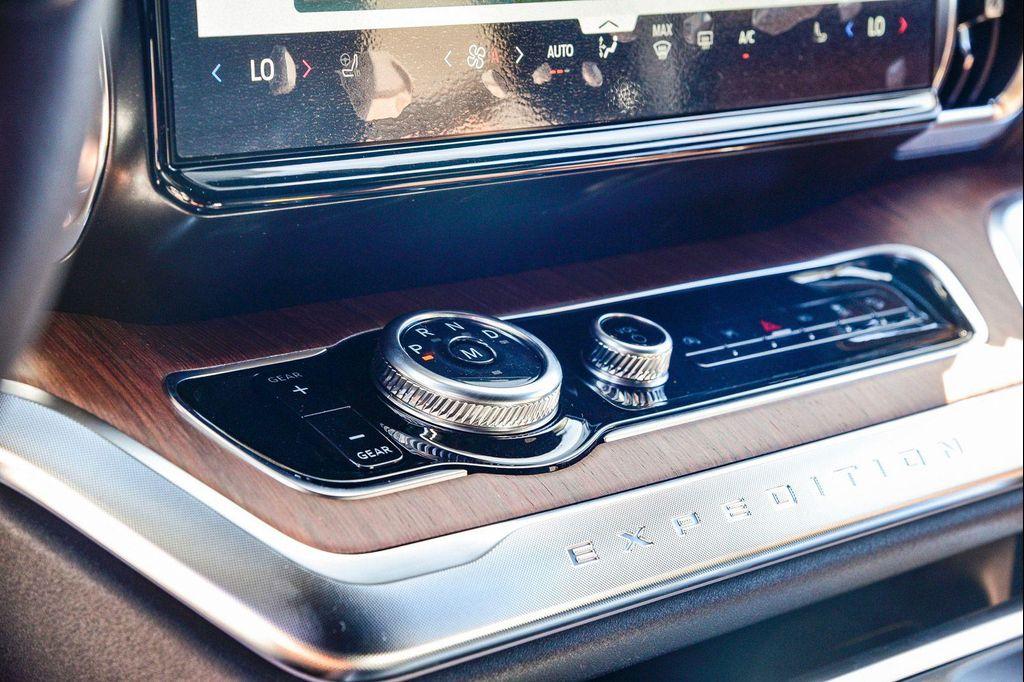 new 2026 Ford Expedition Max car, priced at $91,150