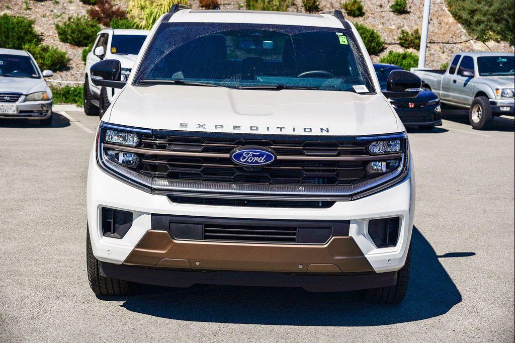 new 2026 Ford Expedition Max car, priced at $91,150