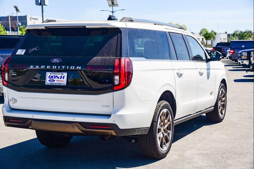 new 2026 Ford Expedition Max car, priced at $91,150