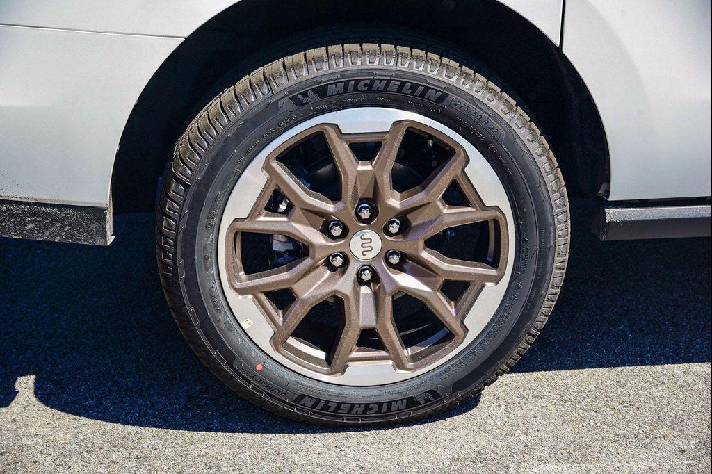 new 2026 Ford Expedition Max car, priced at $91,150