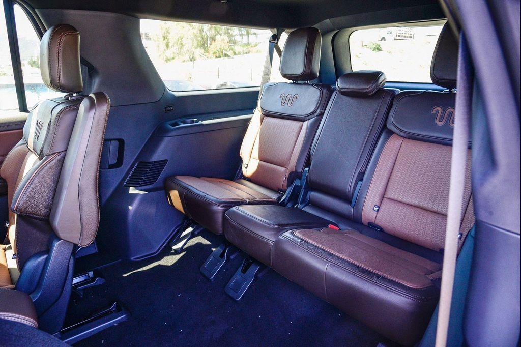 new 2026 Ford Expedition Max car, priced at $91,150