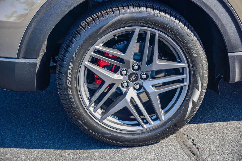new 2026 Ford Explorer car, priced at $46,650