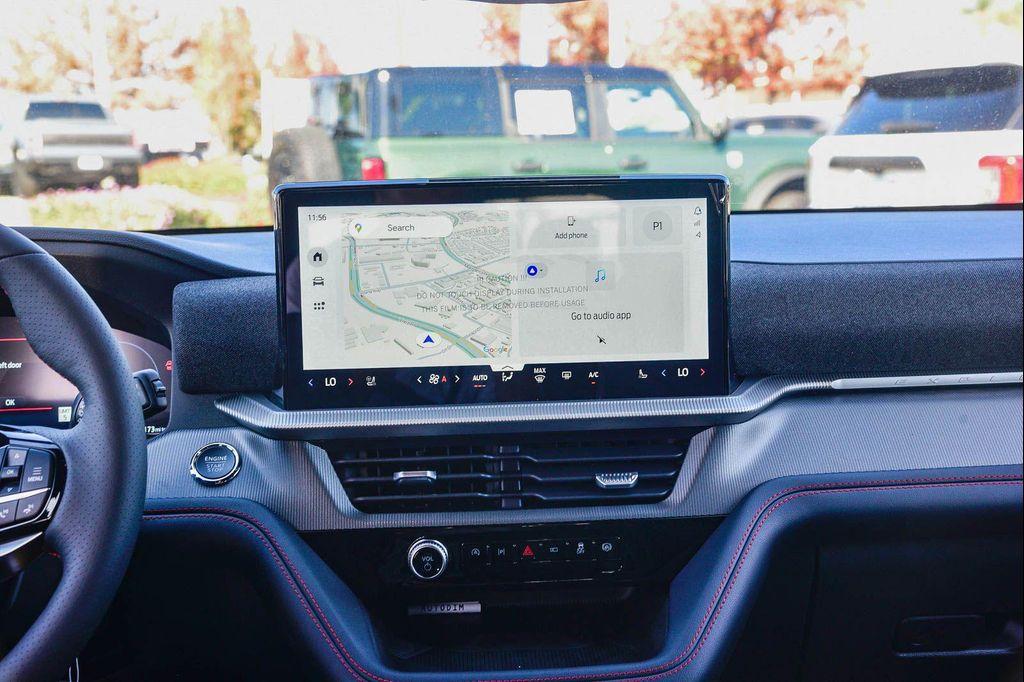 new 2026 Ford Explorer car, priced at $46,650