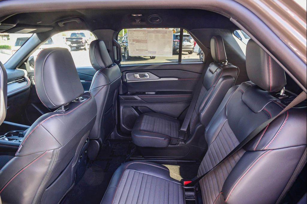 new 2026 Ford Explorer car, priced at $46,650
