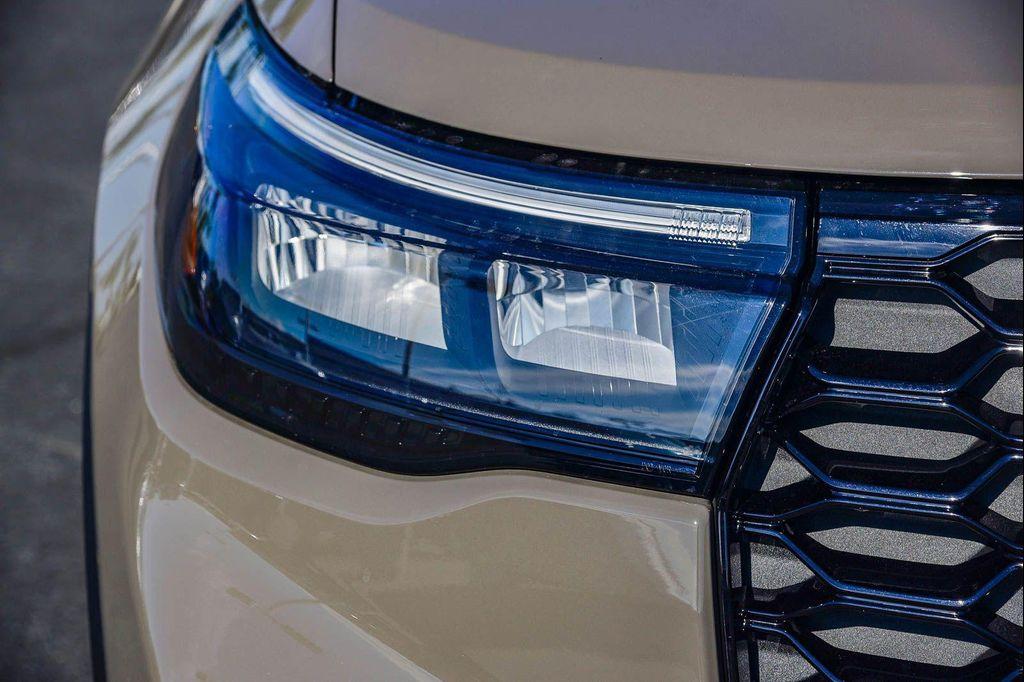 new 2026 Ford Explorer car, priced at $46,650