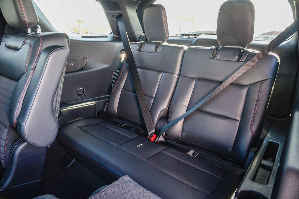 new 2026 Ford Explorer car, priced at $46,650