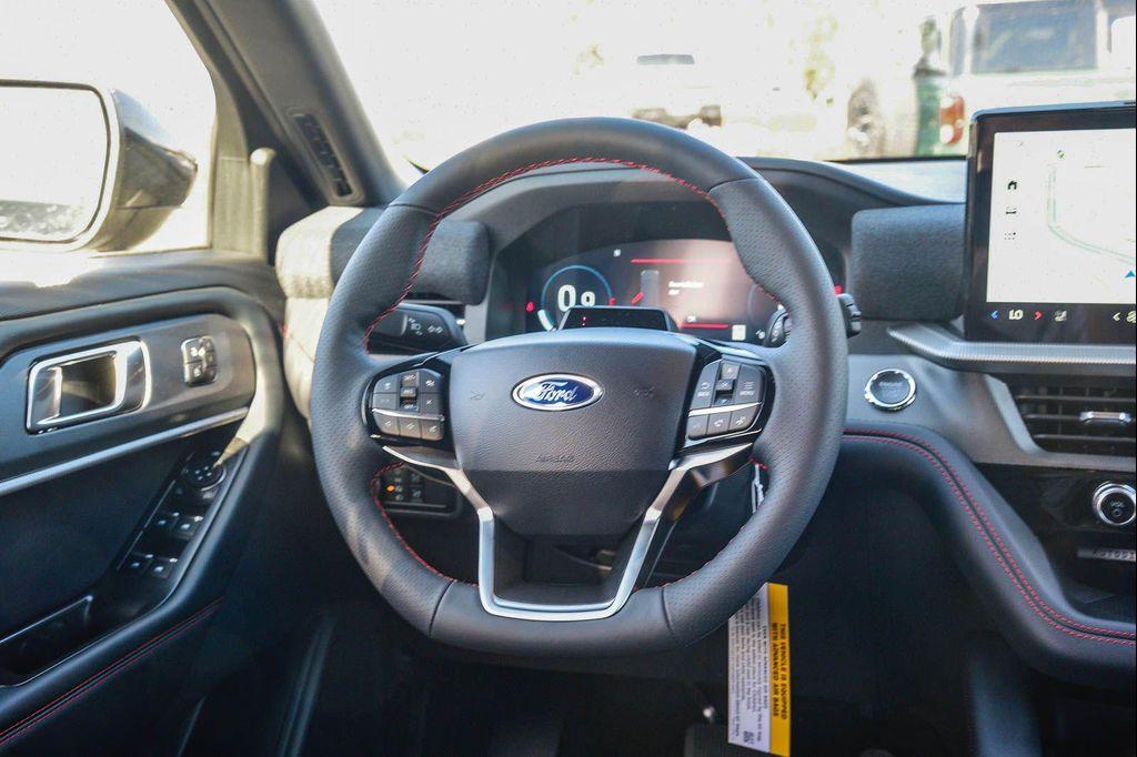 new 2026 Ford Explorer car, priced at $46,650