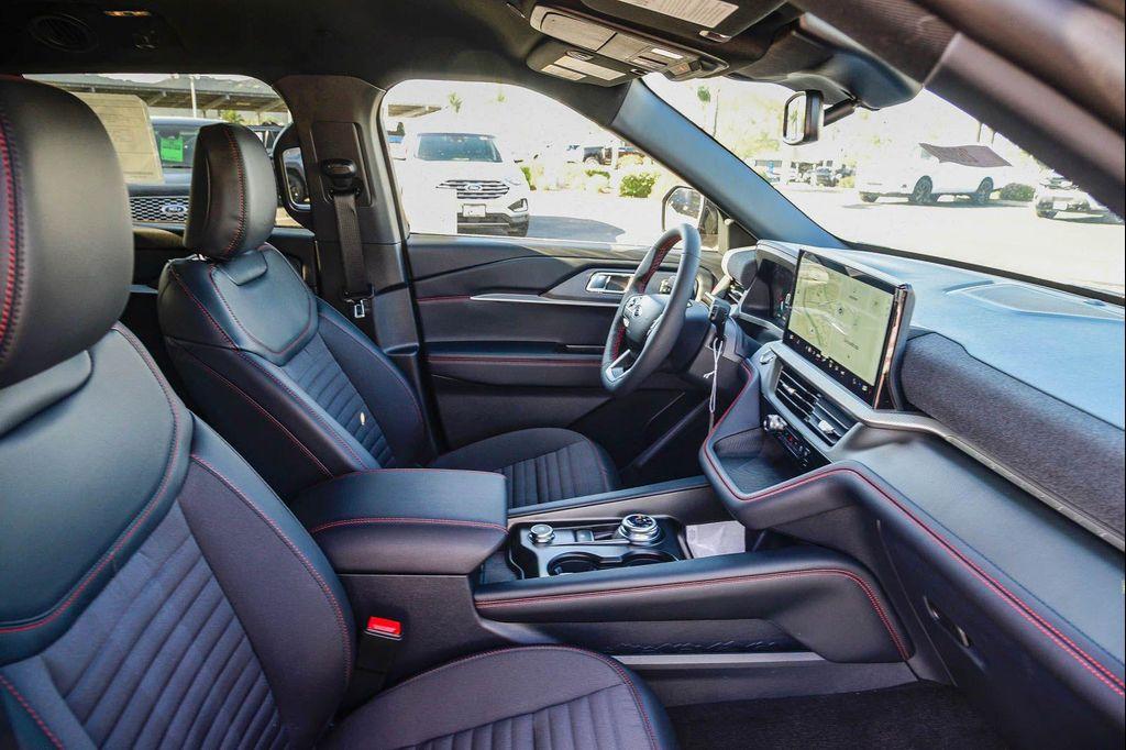 new 2026 Ford Explorer car, priced at $46,650