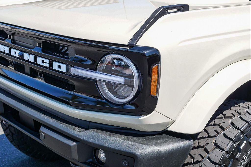 new 2026 Ford Bronco car, priced at $70,797