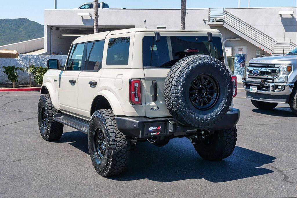 new 2026 Ford Bronco car, priced at $70,797