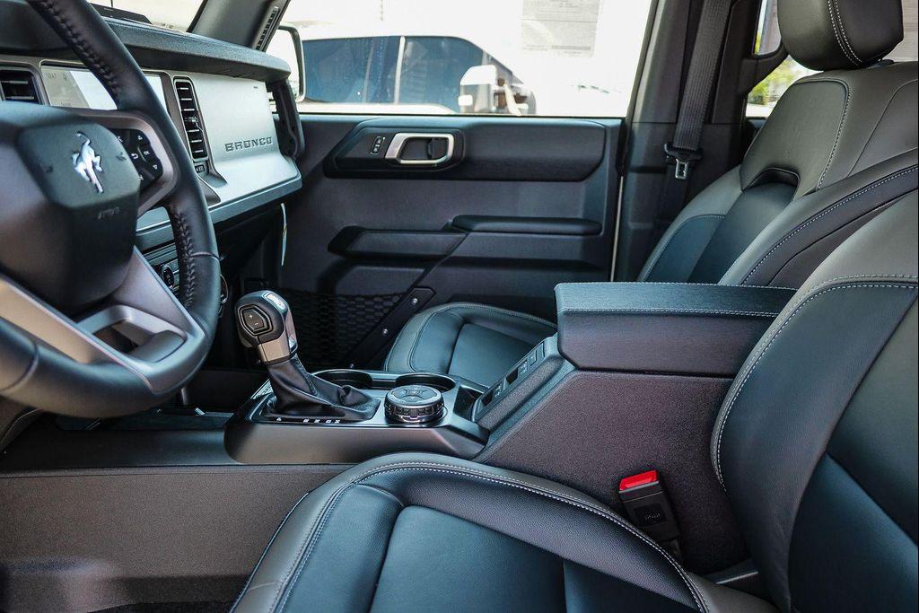 new 2026 Ford Bronco car, priced at $70,797