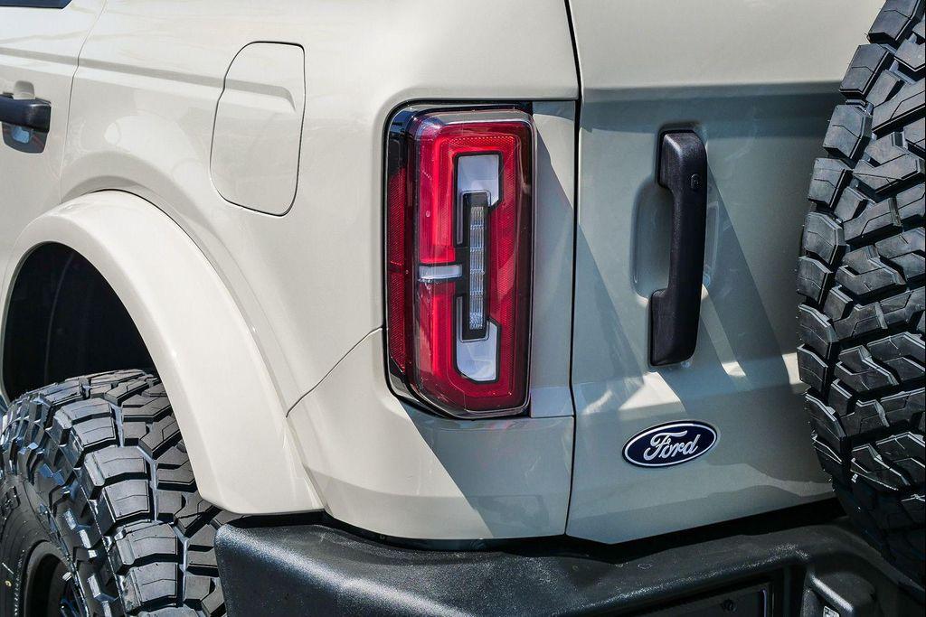 new 2026 Ford Bronco car, priced at $70,797
