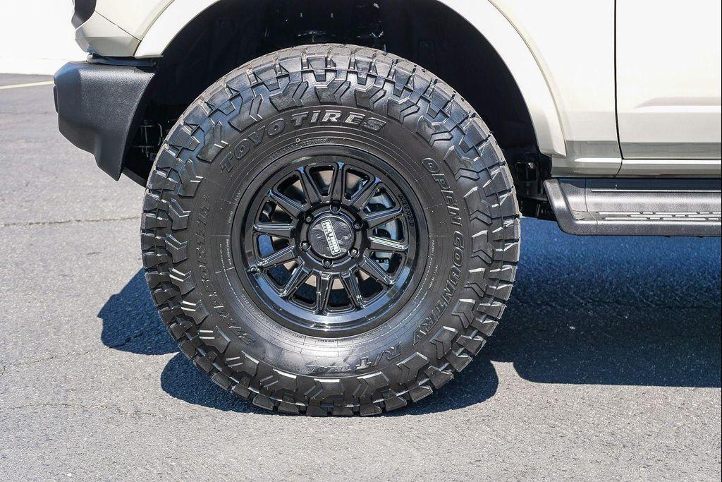 new 2026 Ford Bronco car, priced at $70,797