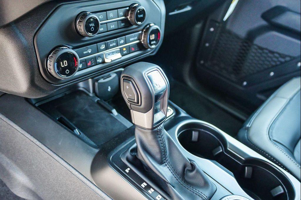 new 2026 Ford Bronco car, priced at $70,797