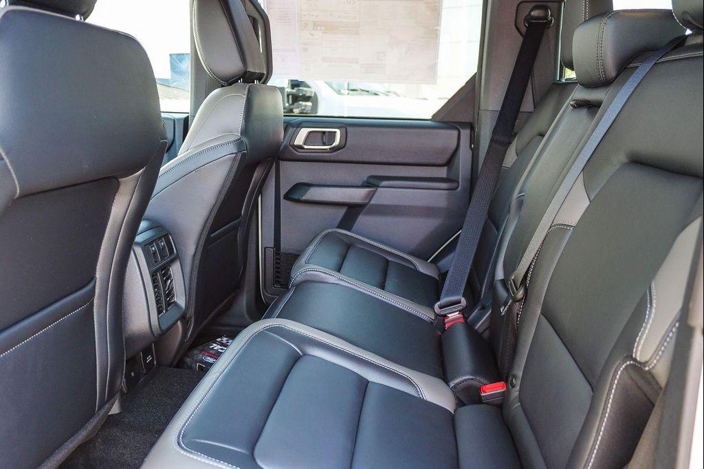 new 2026 Ford Bronco car, priced at $70,797