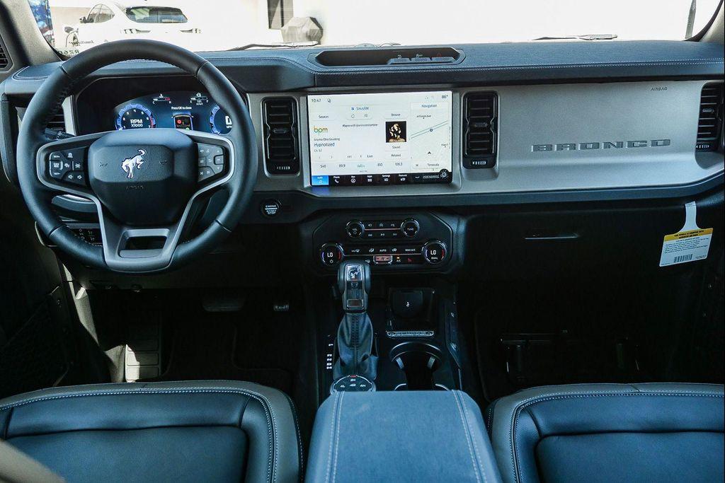 new 2026 Ford Bronco car, priced at $70,797