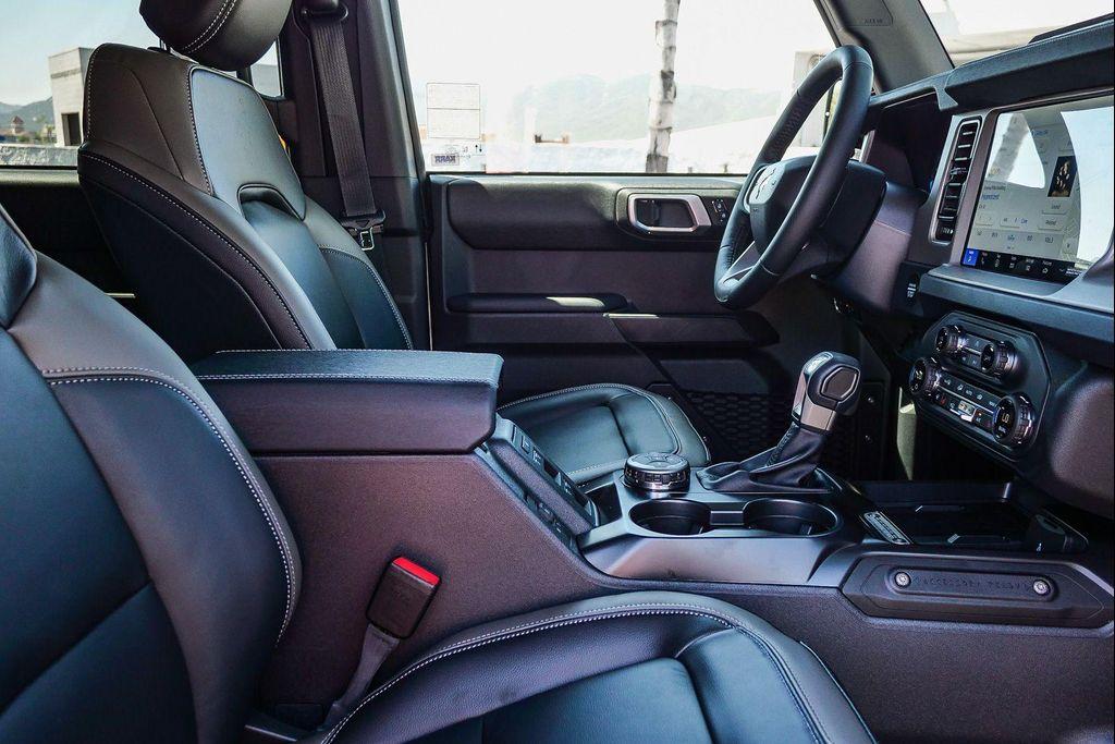 new 2026 Ford Bronco car, priced at $70,797