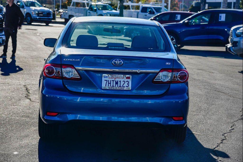 used 2013 Toyota Corolla car, priced at $10,995