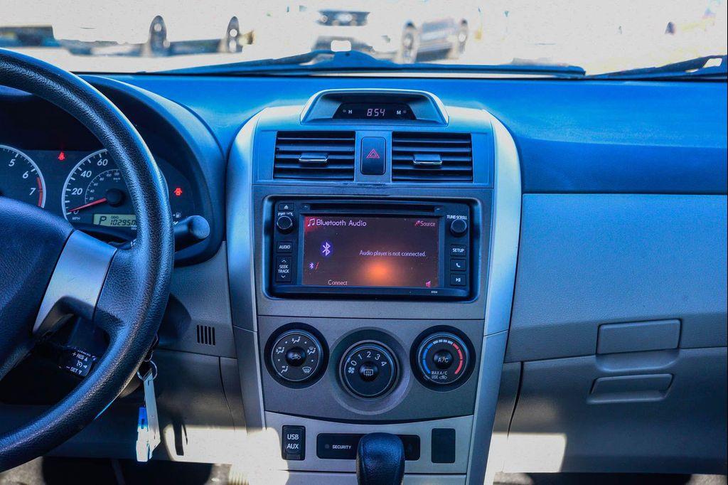 used 2013 Toyota Corolla car, priced at $10,995