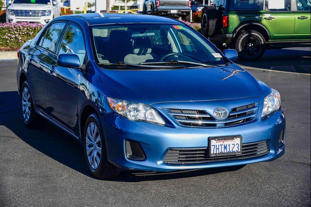used 2013 Toyota Corolla car, priced at $10,995