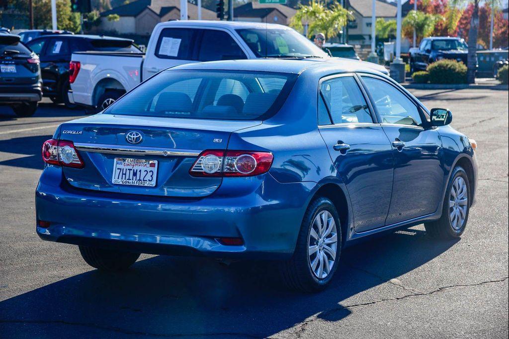 used 2013 Toyota Corolla car, priced at $10,995