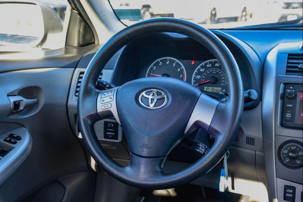 used 2013 Toyota Corolla car, priced at $10,995