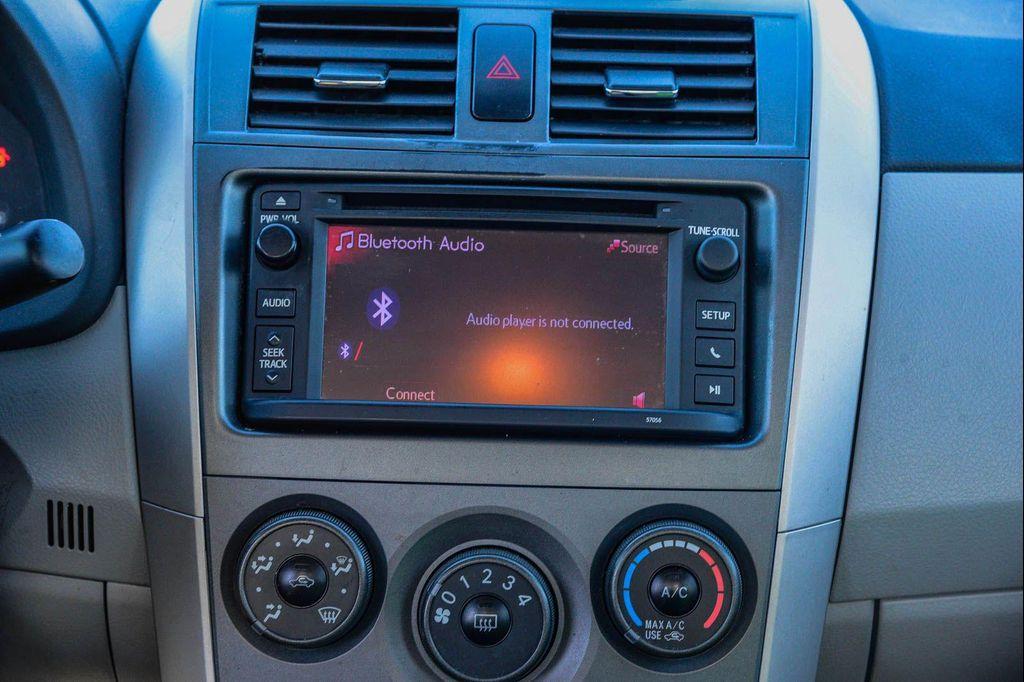 used 2013 Toyota Corolla car, priced at $10,995