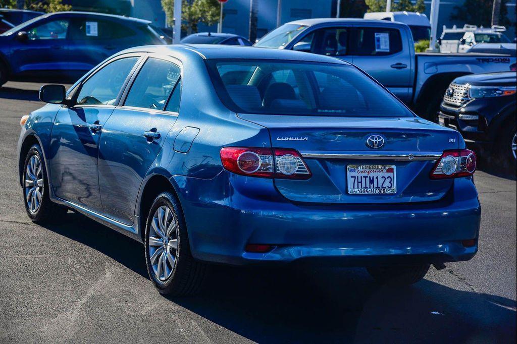 used 2013 Toyota Corolla car, priced at $10,995